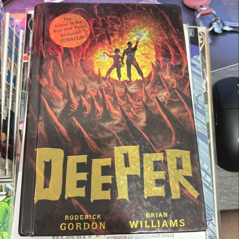 Deeper