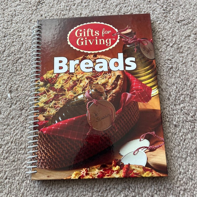 Gifts for Giving Breads and Muffins