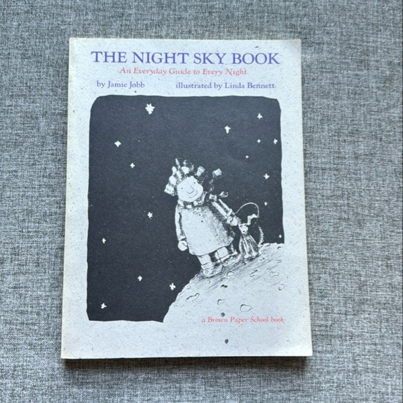 The Night Sky Book
