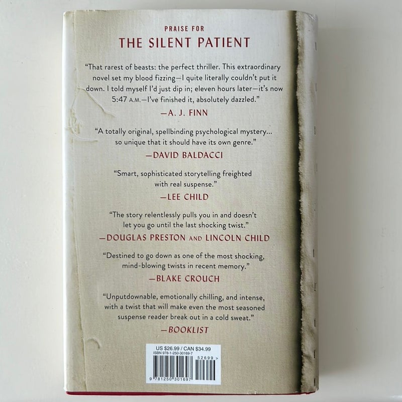 The Silent Patient