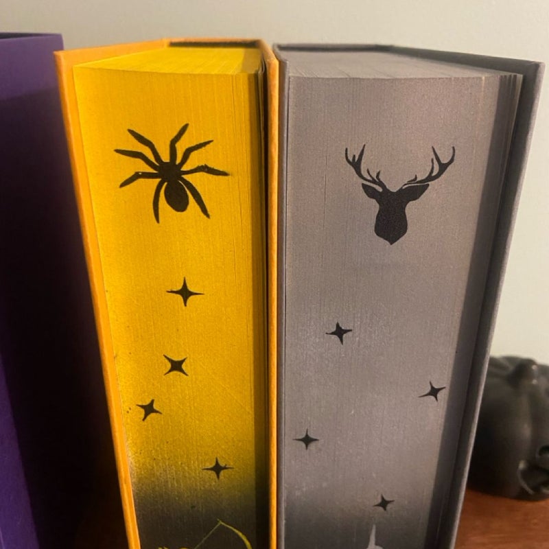 Throne of Glass Box Set Hardcover 