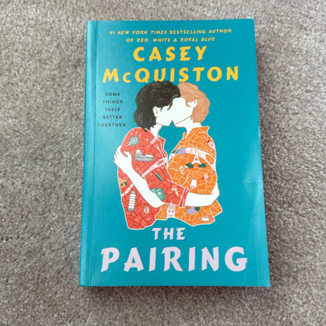 The Pairing: Special 1st Edition