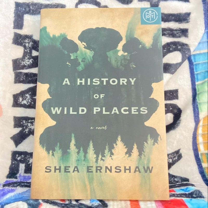 A History of Wild Places