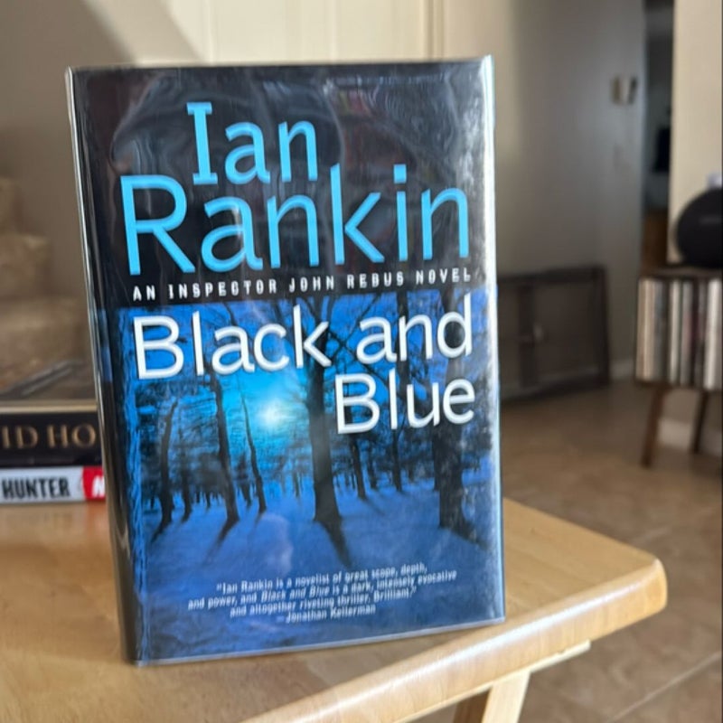 Black and Blue