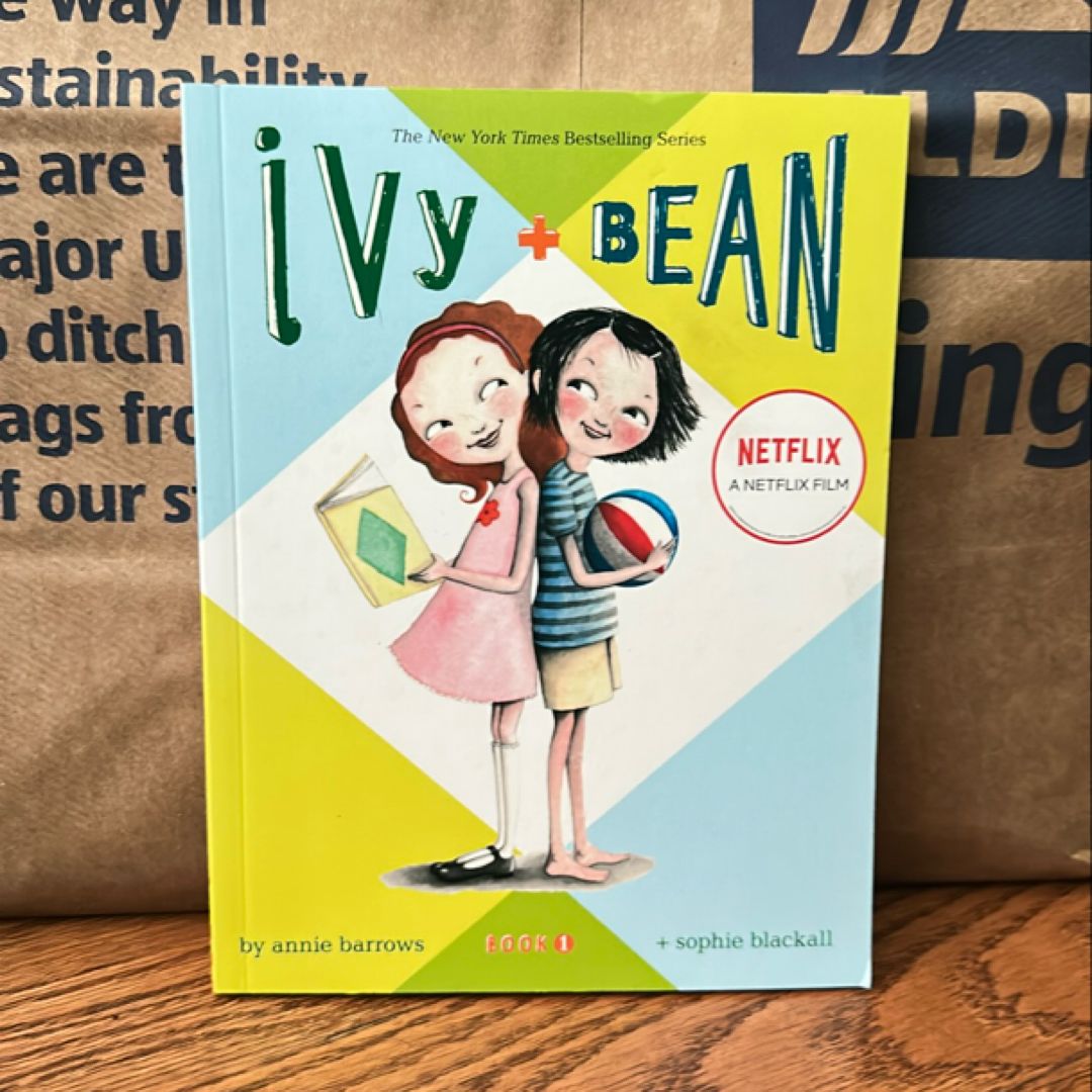 Ivy and Bean - Book 1 (Ivy and Bean Books, Books for Elementary School)