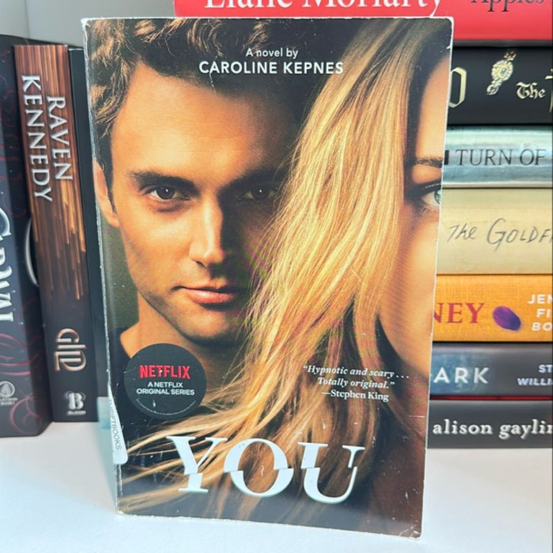 You