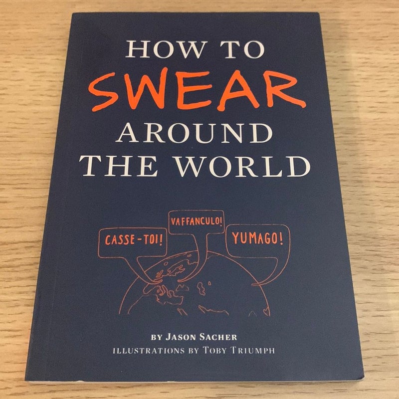 How to Swear Around the World