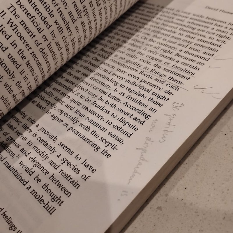 Aesthetics (First Edition)