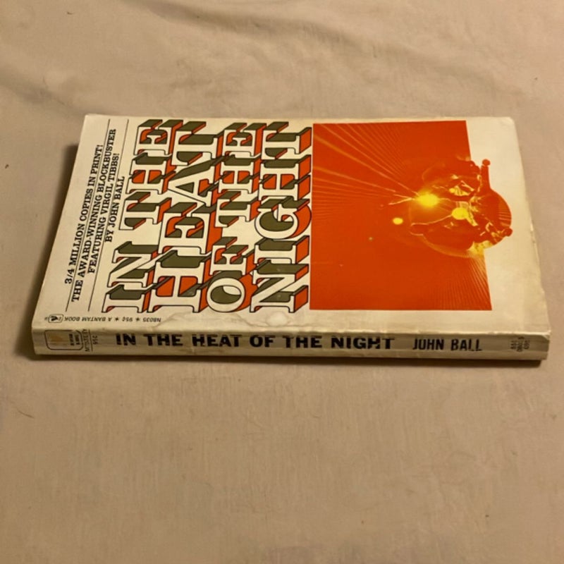 In the Heat of the Night 