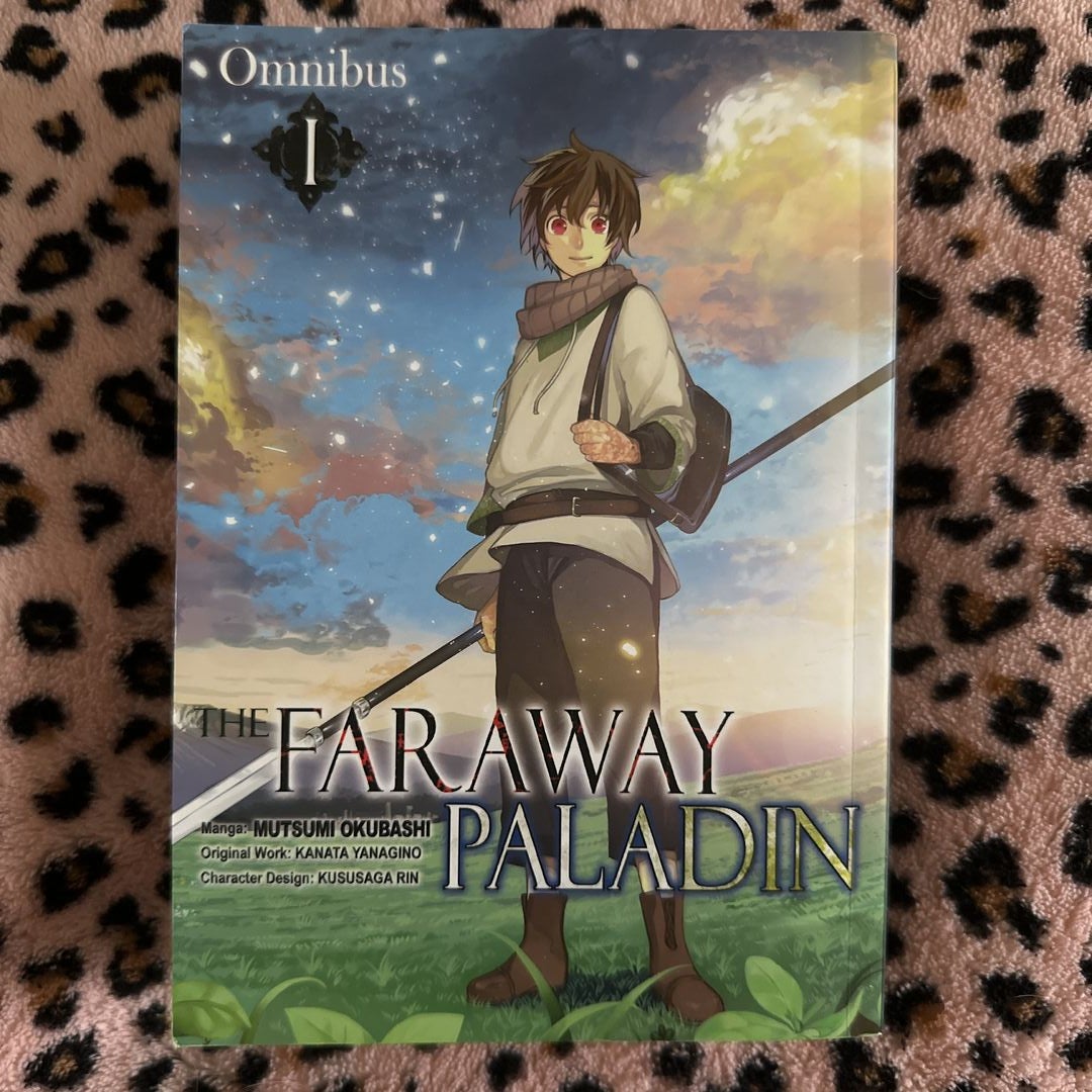 Manga Like The Faraway Paladin