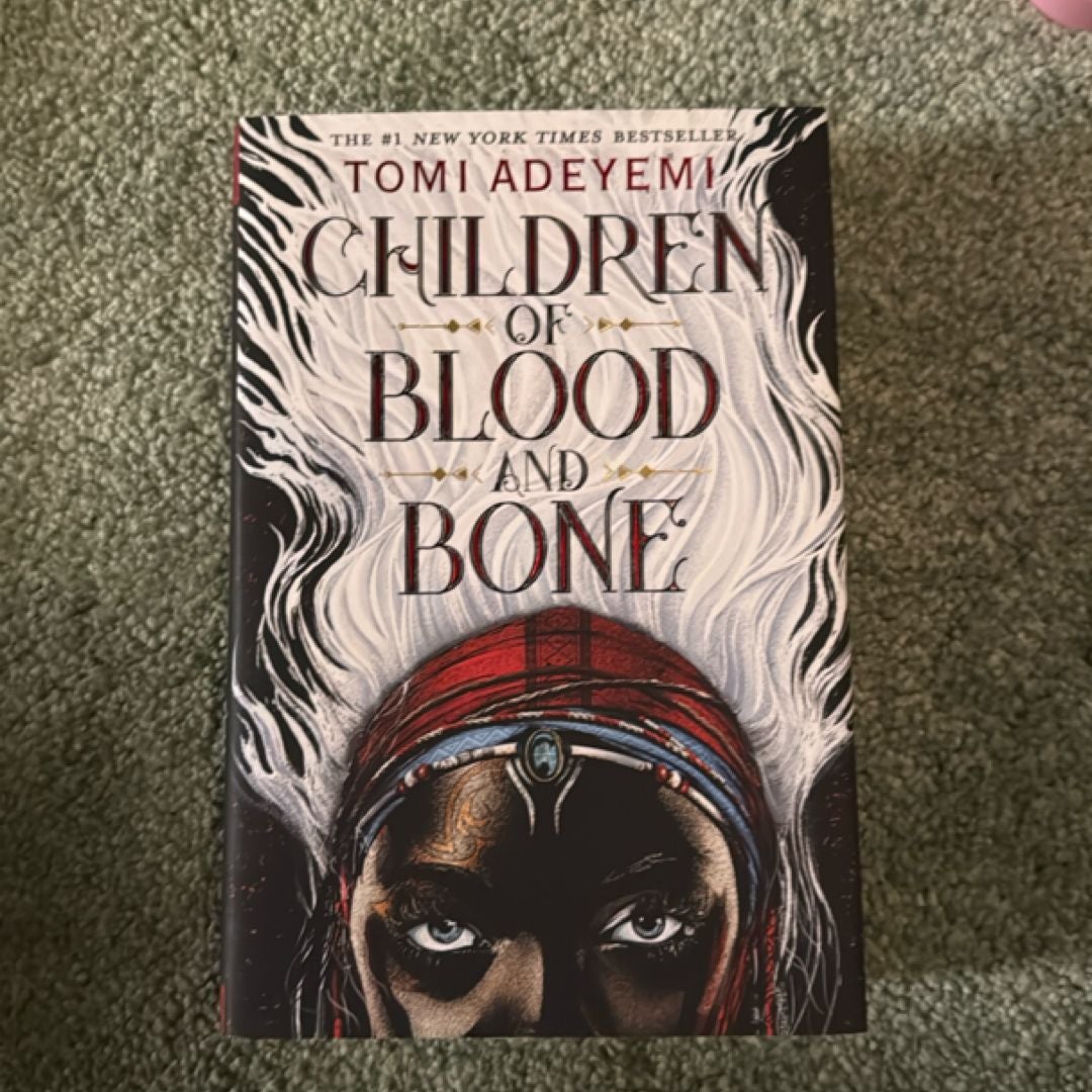 Children of Blood and Bone