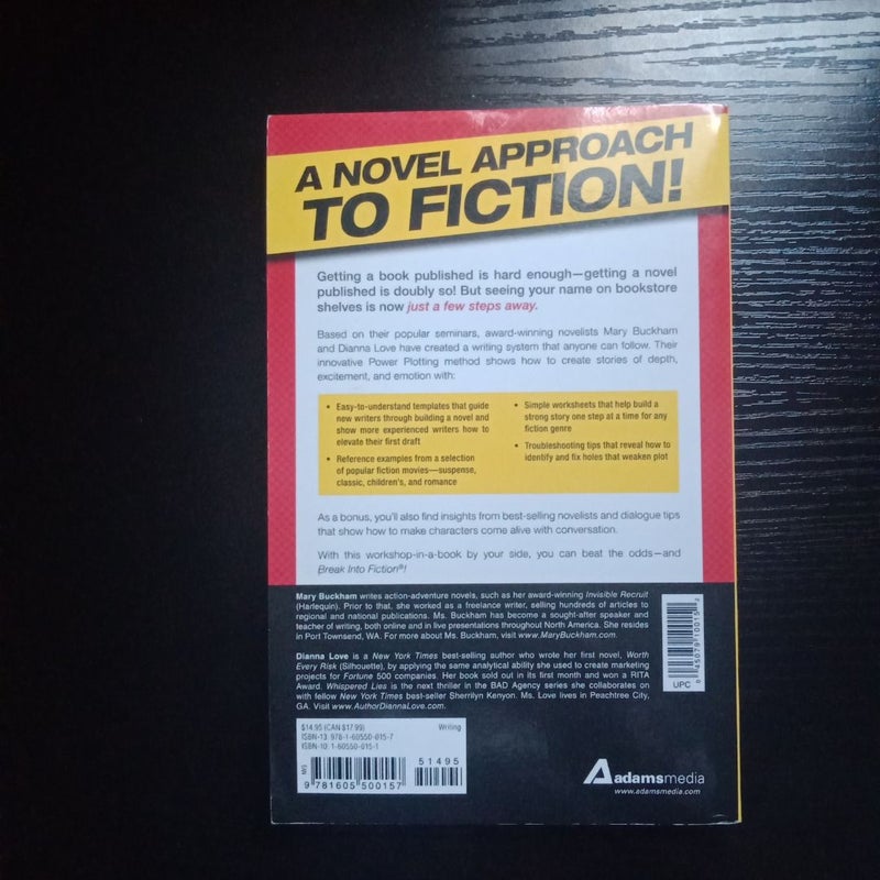 Break into Fiction