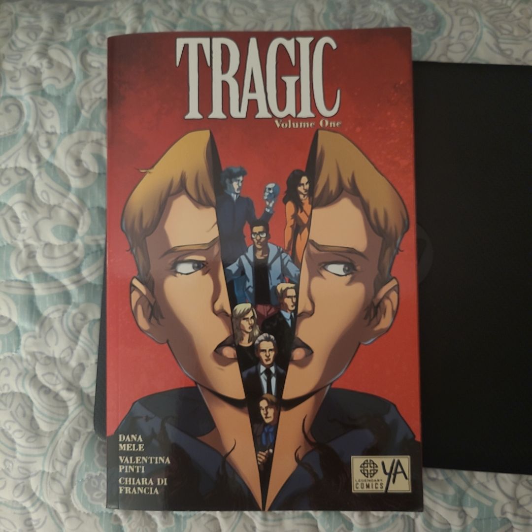 Tragic Volume 1