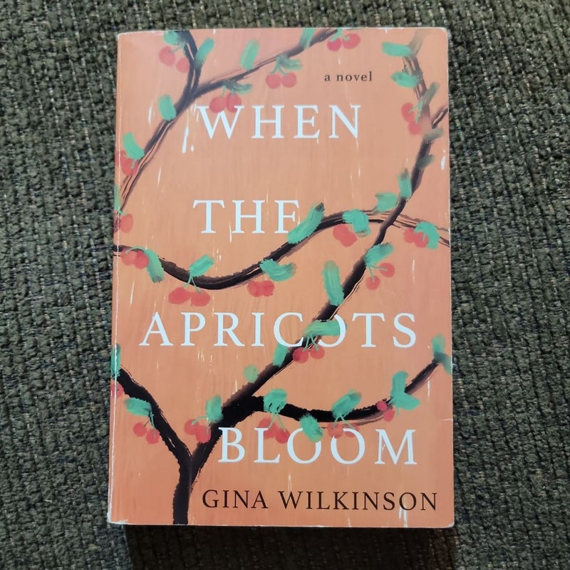 When the Apricots Bloom