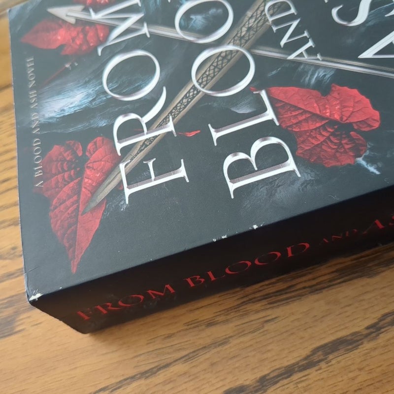 From Blood and Ash