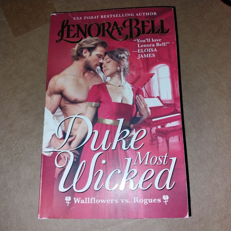 Duke Most Wicked