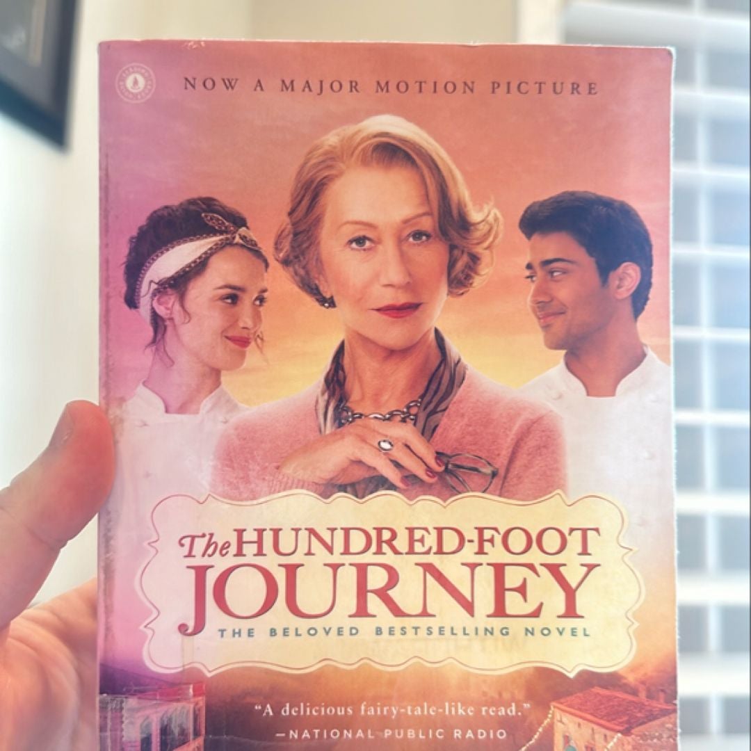 The Hundred-Foot Journey