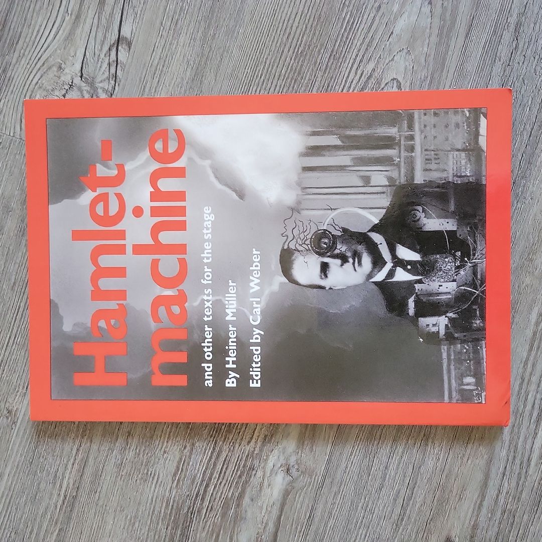 Hamletmachine and Other Texts for the Stage