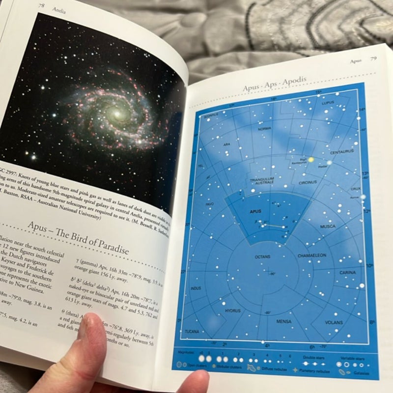 Stars and Planets