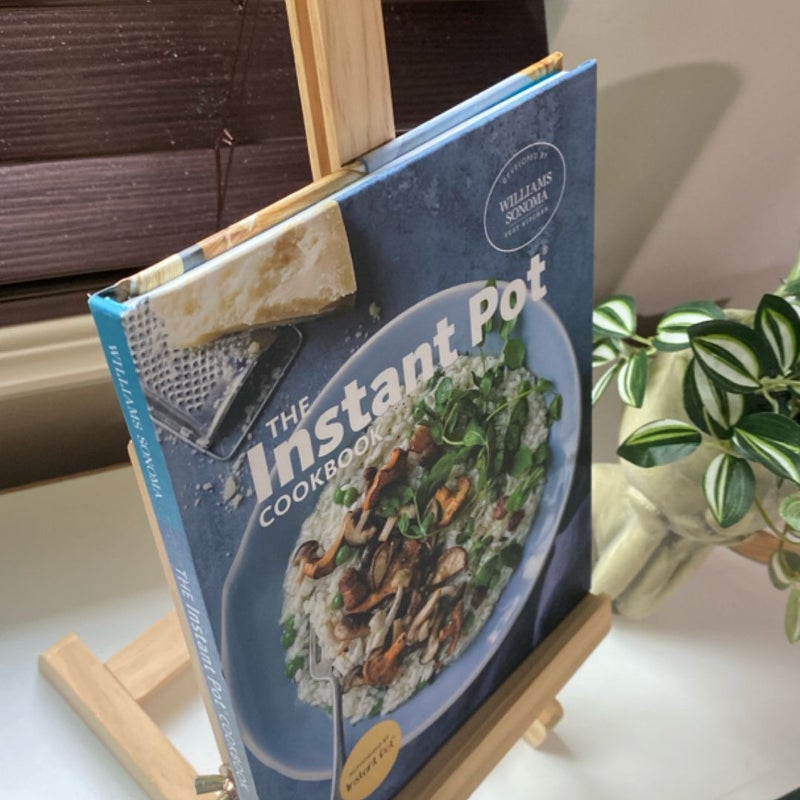 The Instant Pot Cookbook