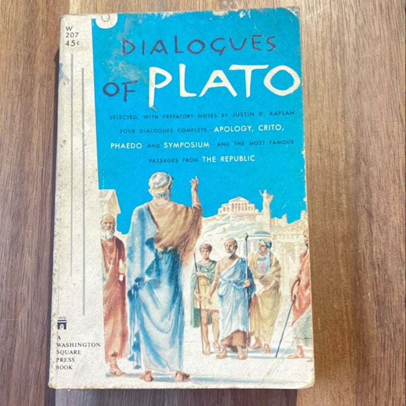 Dialogues of Plato