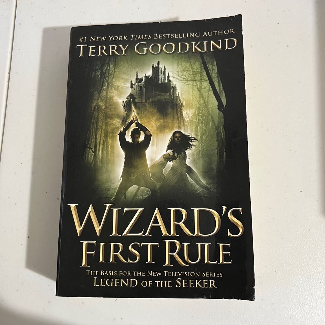 Wizard's First Rule