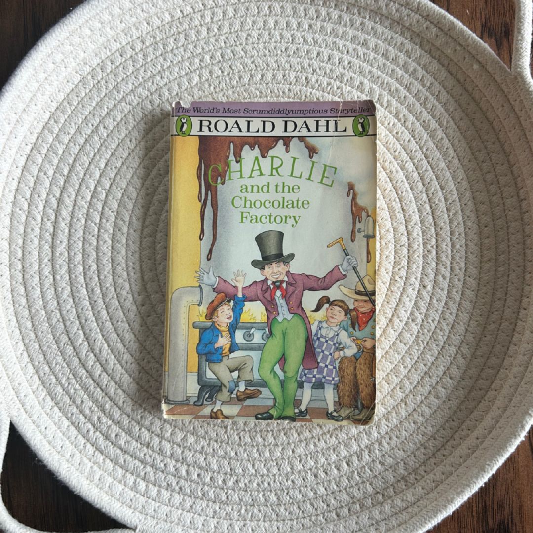 Charlie and the Chocolate Factory