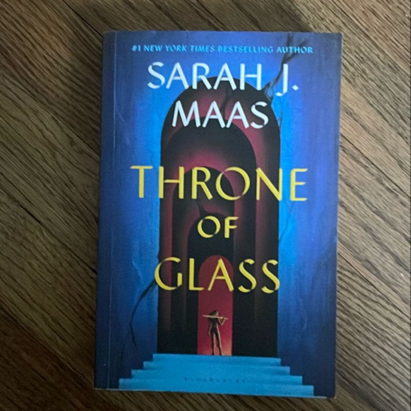 Throne of Glass