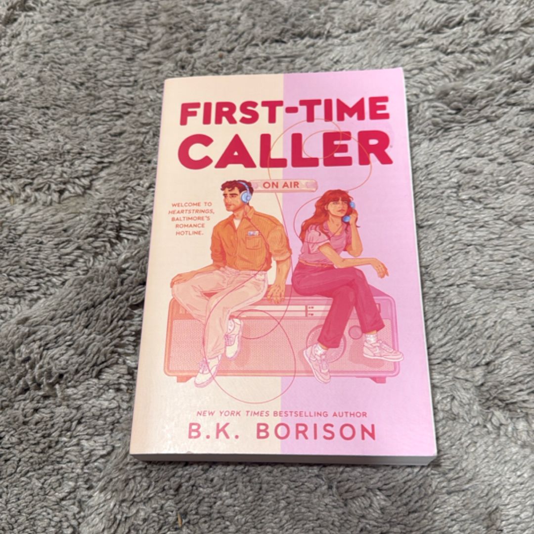First-Time Caller