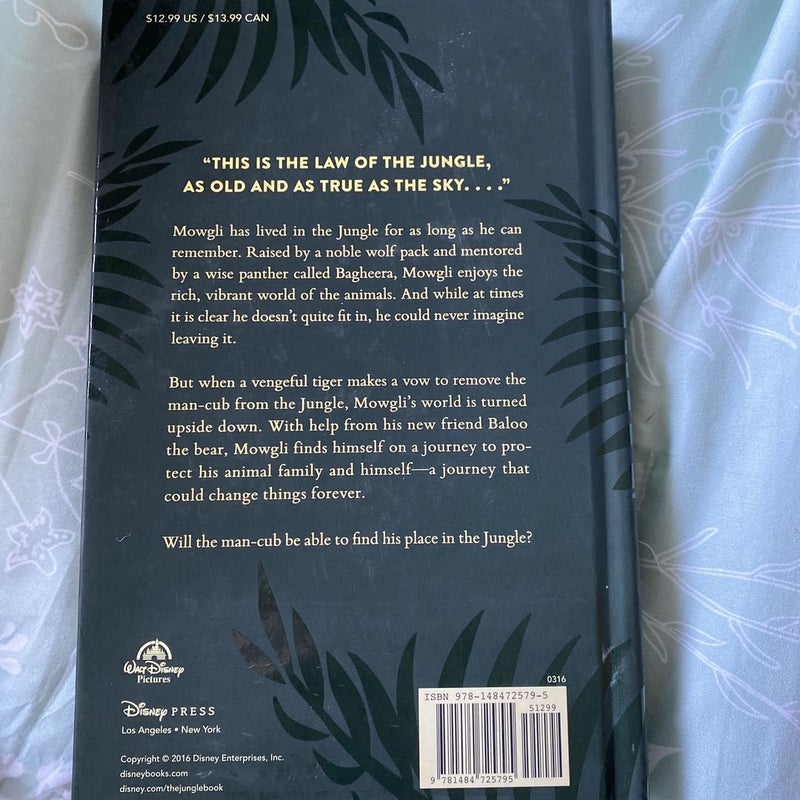 The Jungle Book: the Strength of the Wolf Is the Pack
