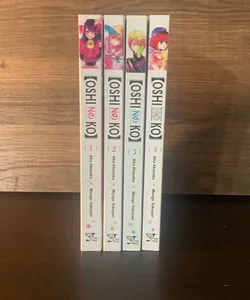 [Oshi No Ko], Vol. 1 to 4