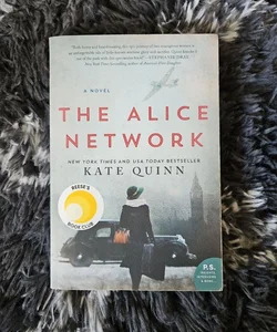 The Alice Network *First Edition*
