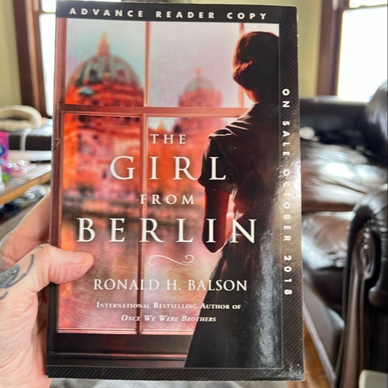 The Girl from Berlin