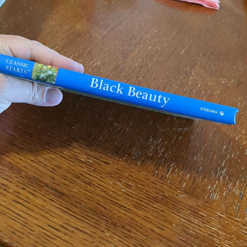 Classic Starts®: Black Beauty