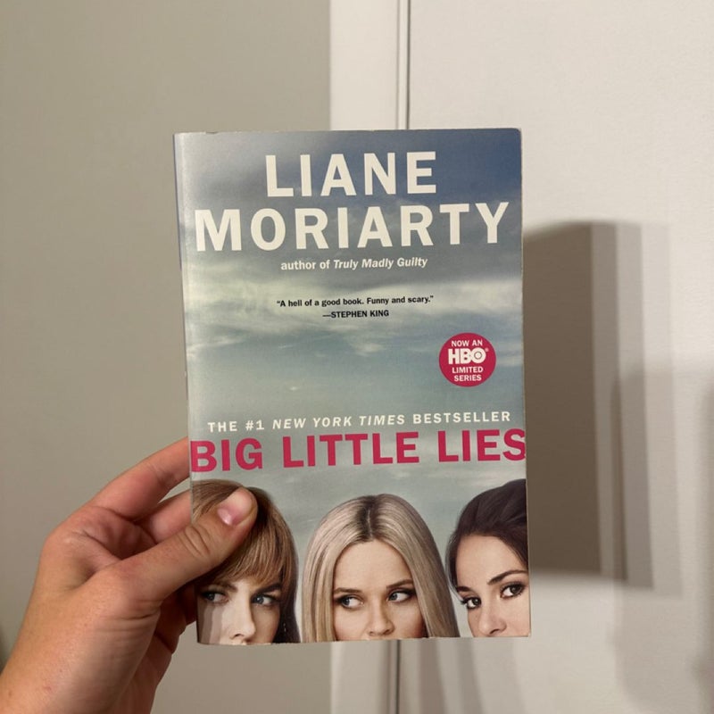 Big Little Lies (Movie Tie-In)