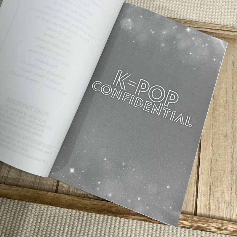 K-pop Confidential (ARC)