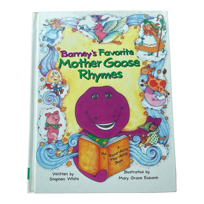 Barney's Favorite Mother Goose Rhymes