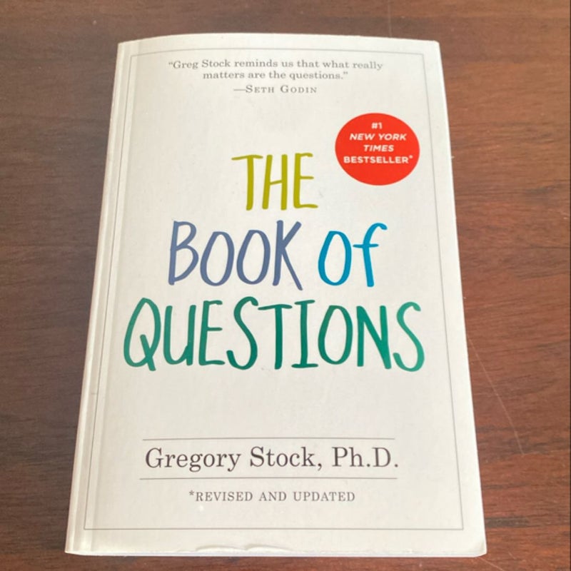 The Book of Questions