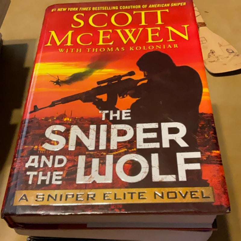 The Sniper and the Wolf