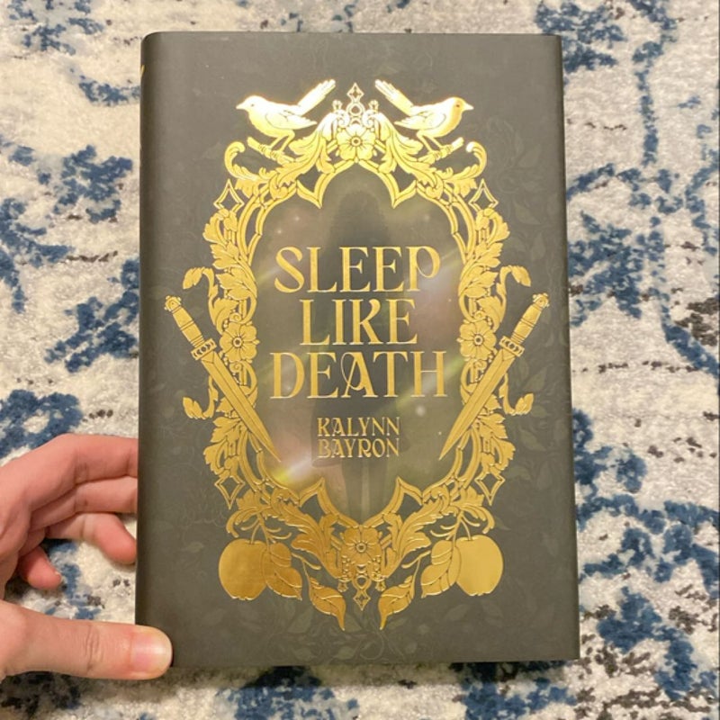 Sleep Like Death - Owlcrate Edition