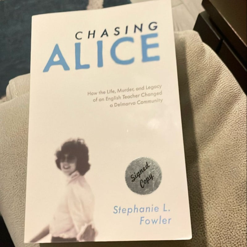 Chasing Alice