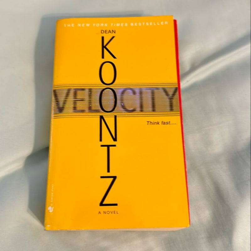 Velocity