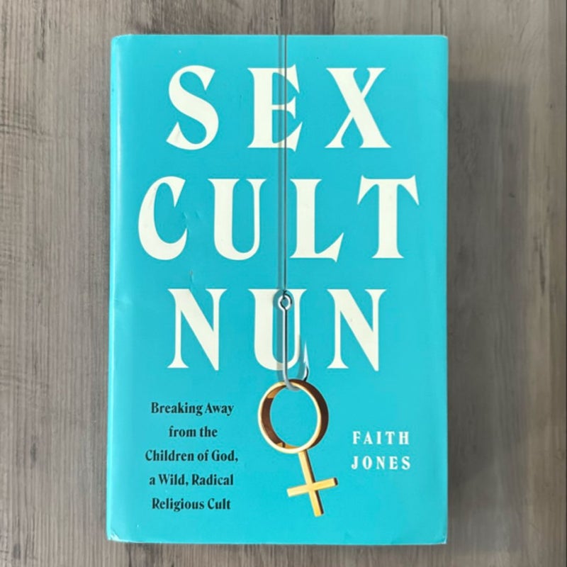 Sex Cult Nun