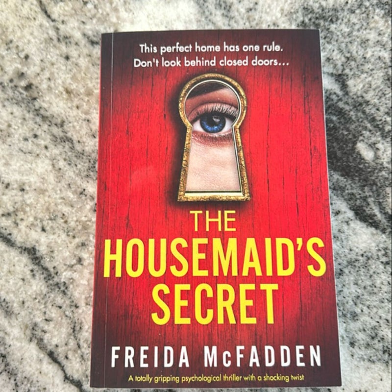 The Housemaid's Secret