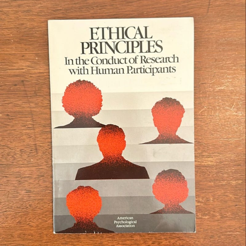 Ethical Principles 