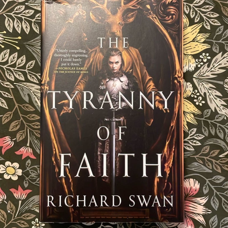 The Tyranny of Faith