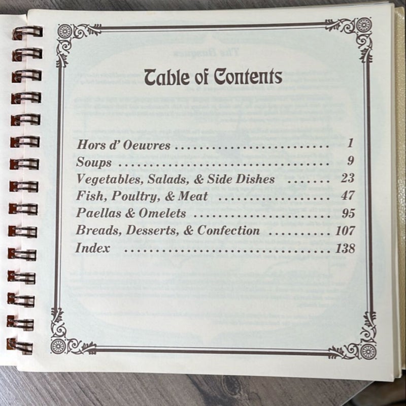 The Art of Basque Cooking