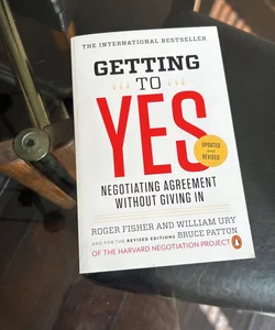 Getting to Yes