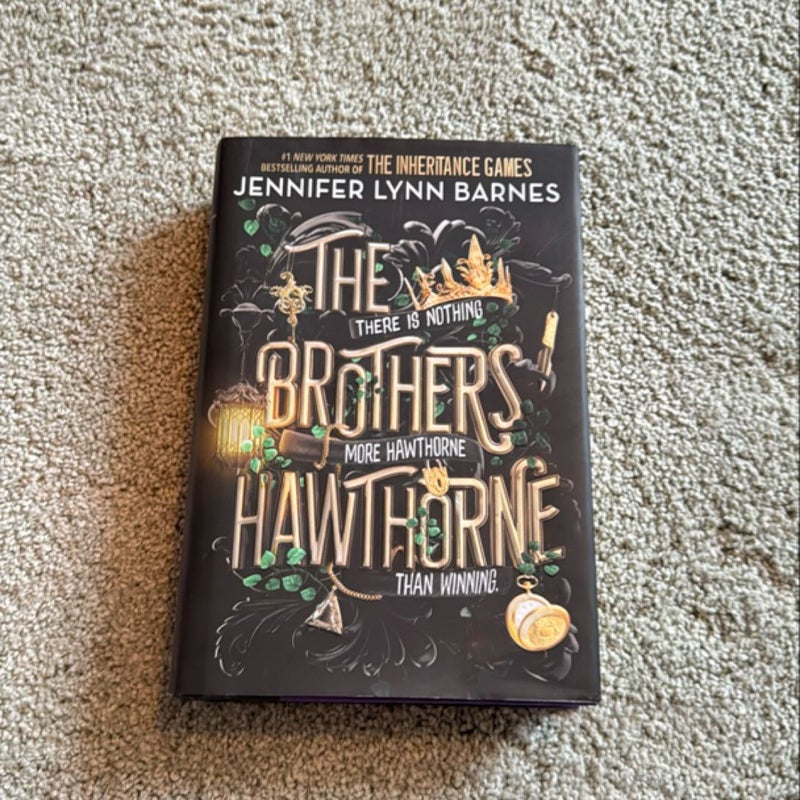 The Brothers Hawthorne