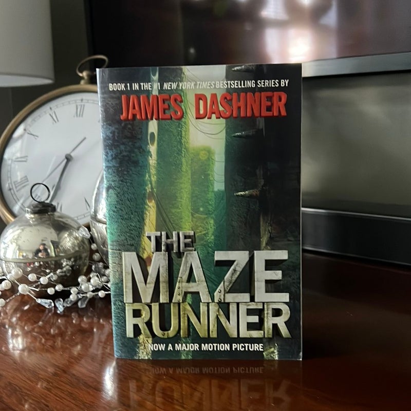 The Maze Runner (Maze Runner, Book One)